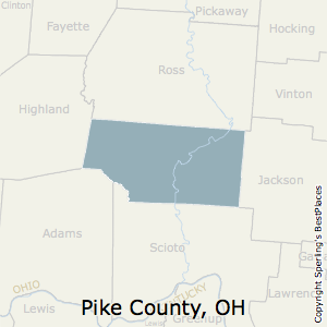 OH Pike County 